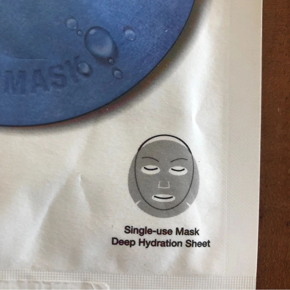 New Dr Jart+ Vital‎ Hydra Solution 1 Facial Mask